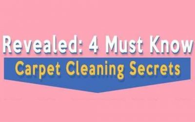 The Secret to Keep your Carpet Clean on a Daily Basis