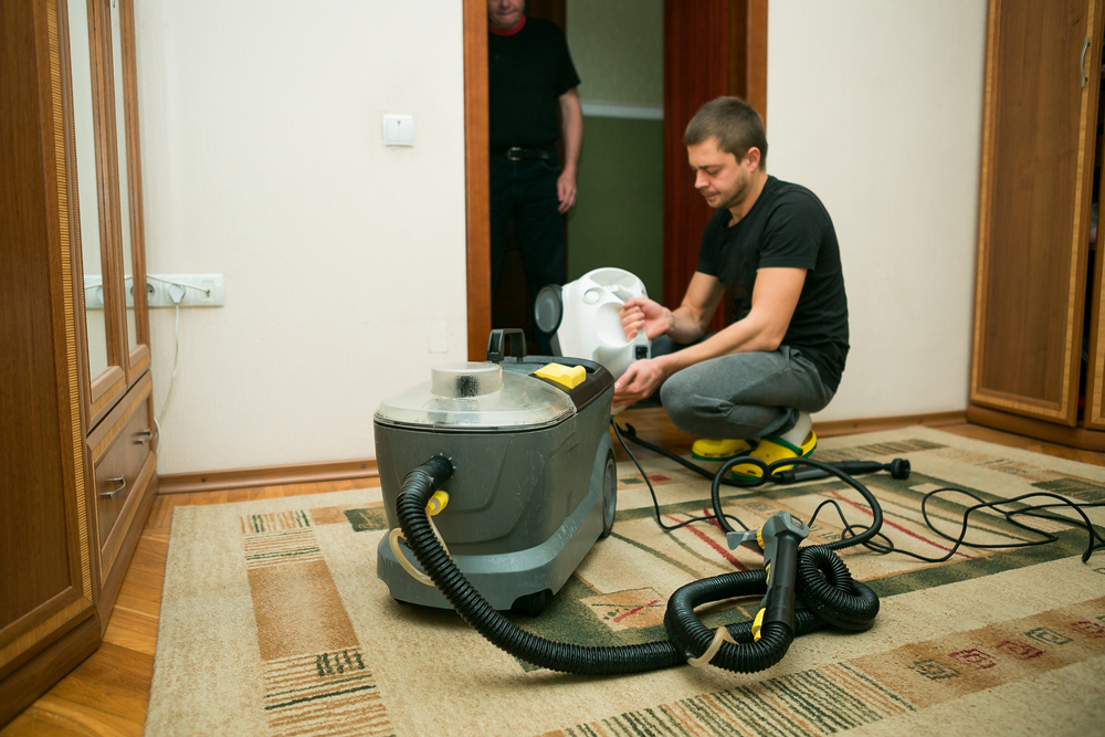 The Right Place To Learn About Hiring A Carpet Cleaning