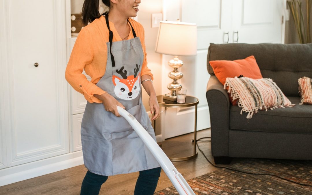When to Change Your Cleaning Tools